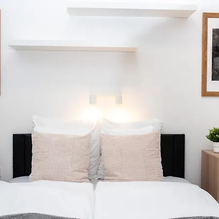 Apartmán Extra - New - Charming Budapešť