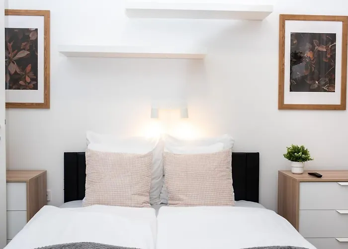 Apartament Extra - New - Charming Budapesta